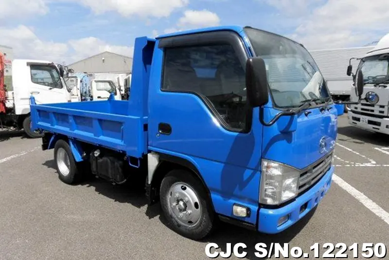 2010 Mazda / Titan Stock No. 122150