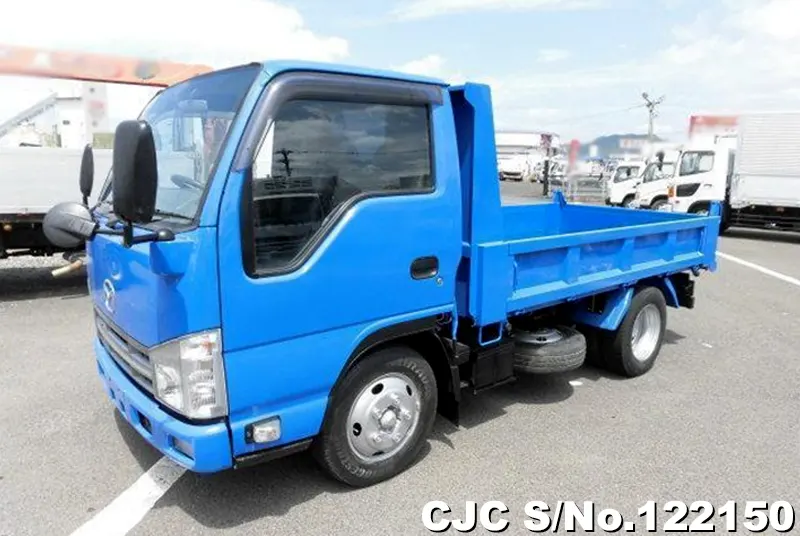 2010 Mazda / Titan Stock No. 122150