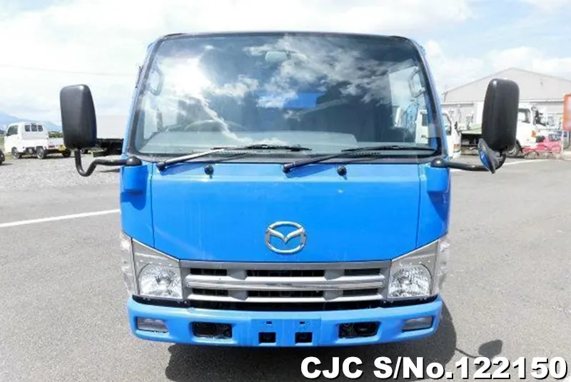 2010 Mazda / Titan Stock No. 122150