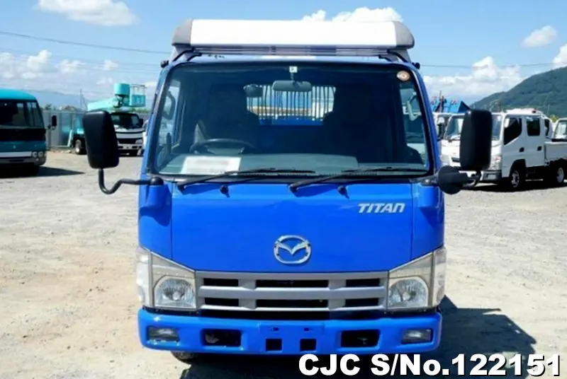 2009 Mazda / Titan Stock No. 122151