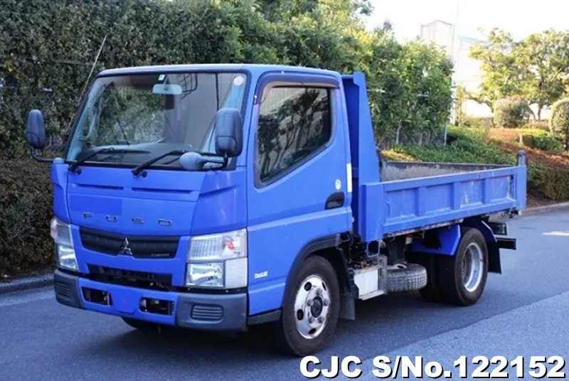 2016 Mitsubishi / Canter Stock No. 122152