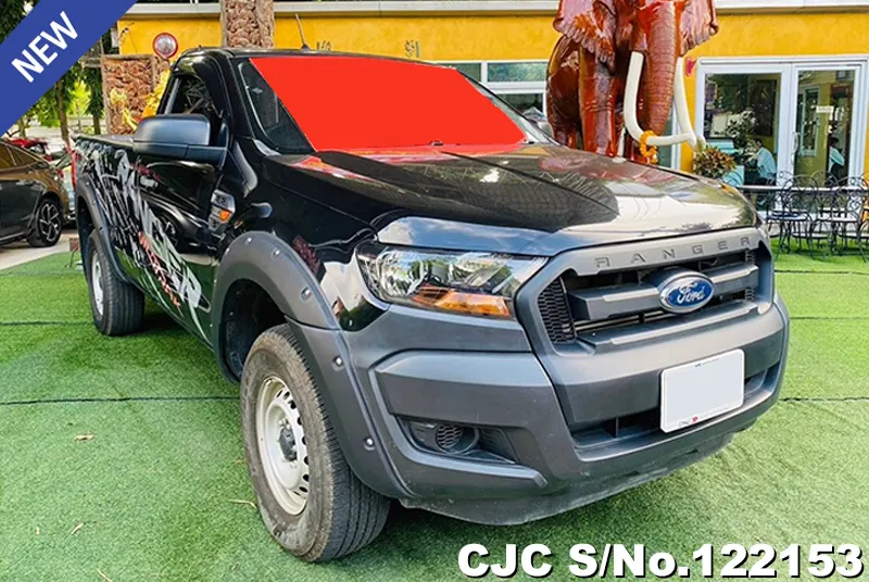 Ford Ranger in Black for Sale Image 0