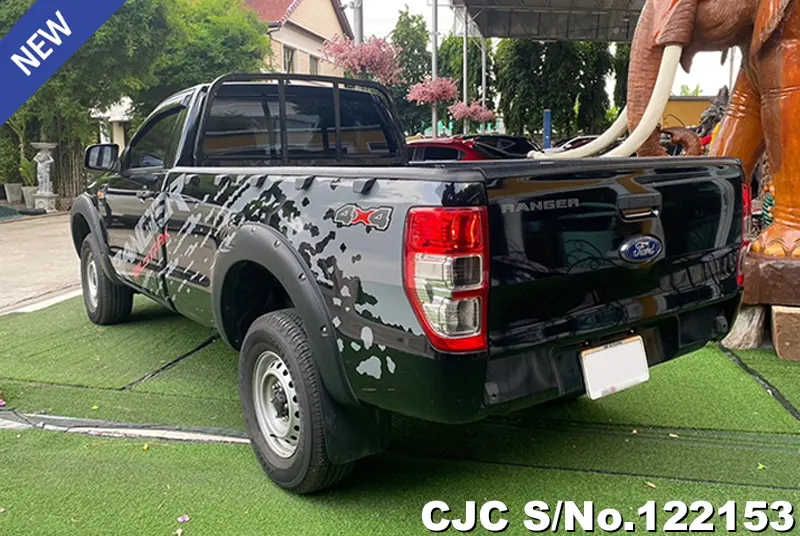 2022 Ford / Ranger Stock No. 122153