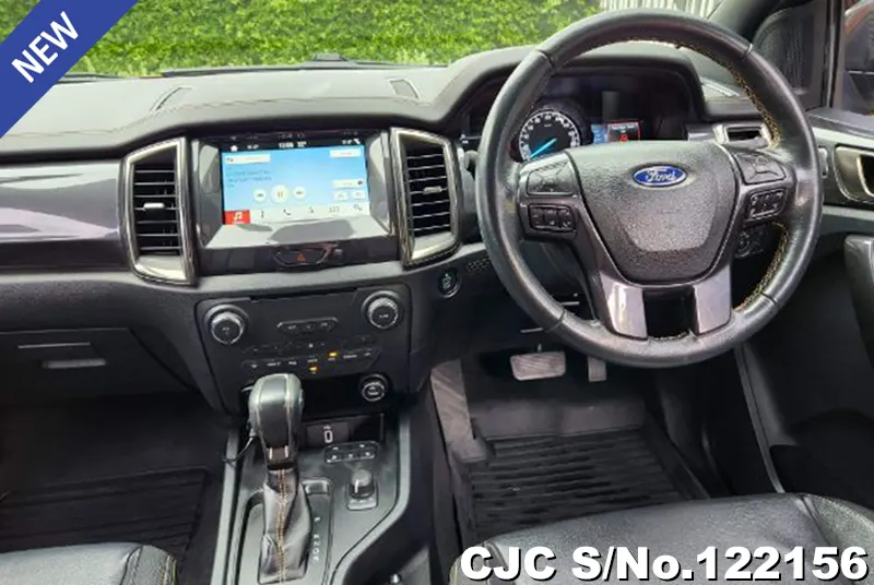 2018 Ford / Ranger Stock No. 122156