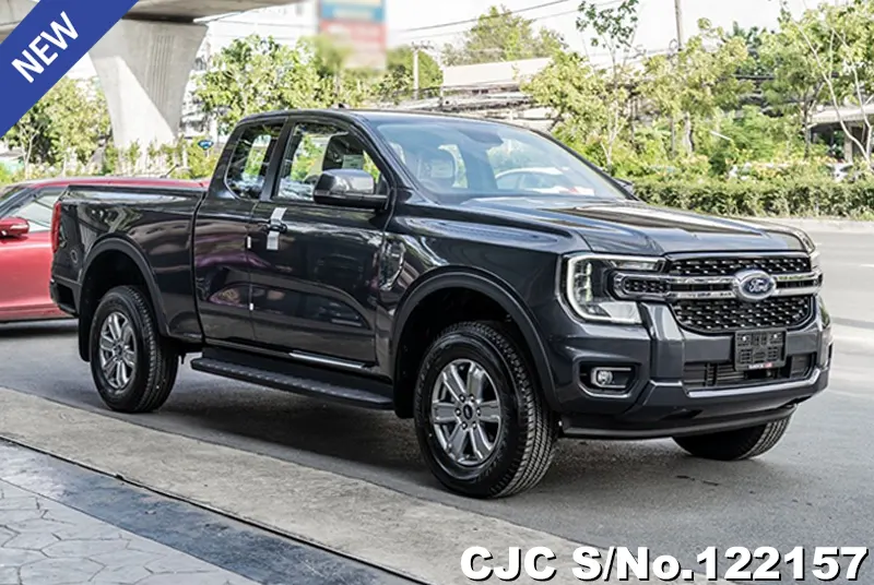 Ford Ranger in Gray for Sale Image 0