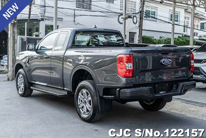 Ford Ranger in Gray for Sale Image 1