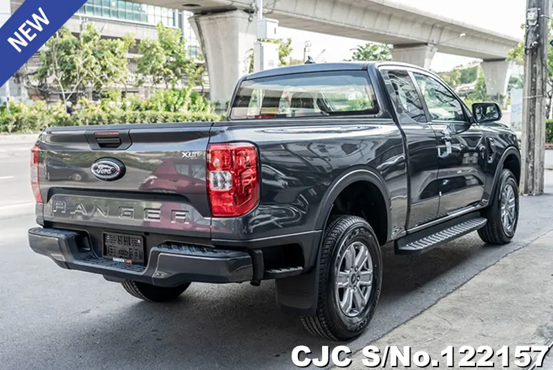 Ford Ranger in Gray for Sale Image 2