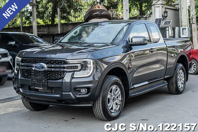 Ford Ranger in Gray for Sale Image 3