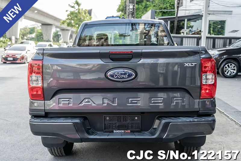 Ford Ranger in Gray for Sale Image 5