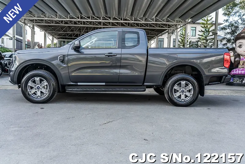 Ford Ranger in Gray for Sale Image 6