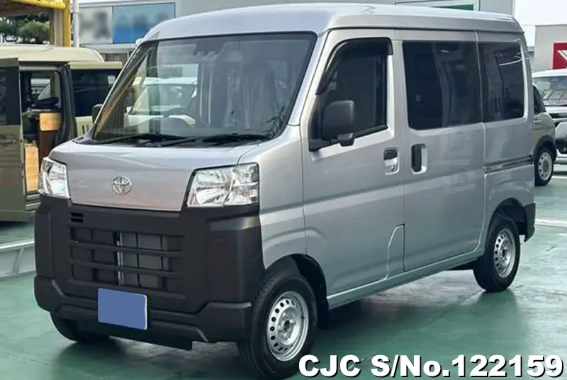 2024 Toyota / Pixis Van Stock No. 122159