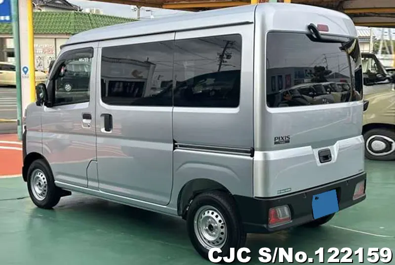 2024 Toyota / Pixis Van Stock No. 122159