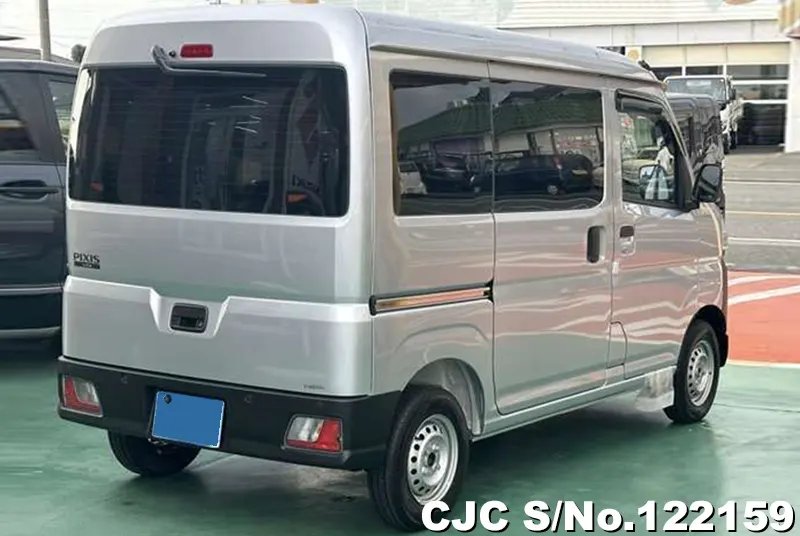 2024 Toyota / Pixis Van Stock No. 122159