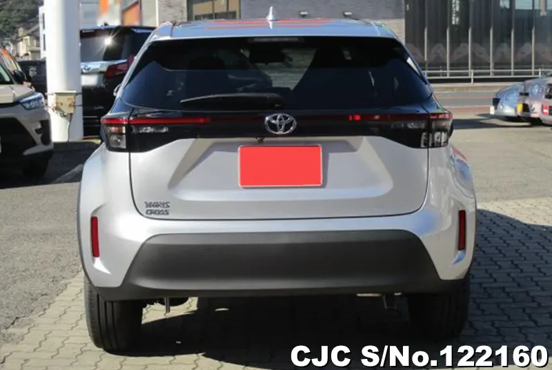 2024 Toyota / Yaris Cross Stock No. 122160