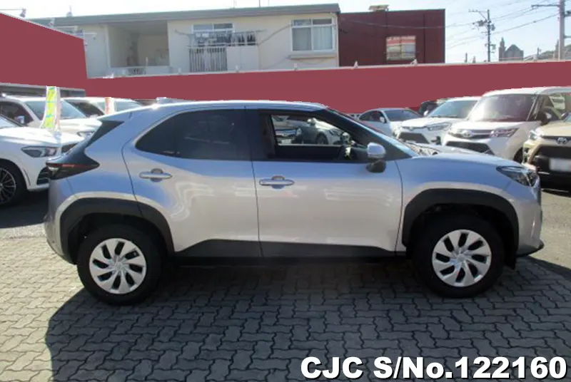 2024 Toyota / Yaris Cross Stock No. 122160