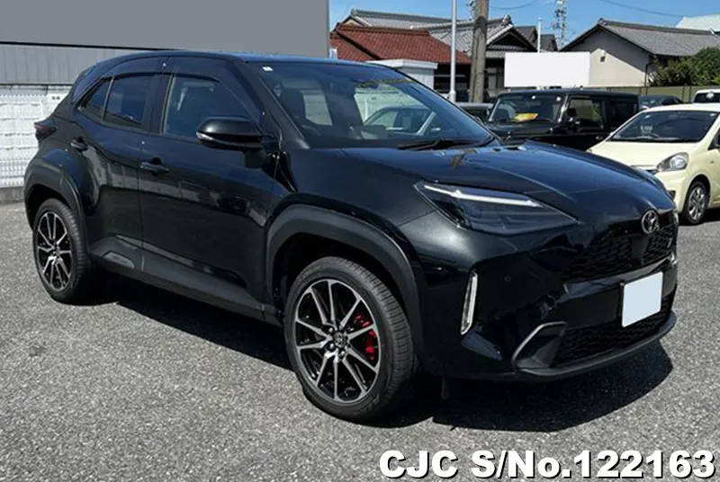 2024 Toyota / Yaris Cross Stock No. 122163