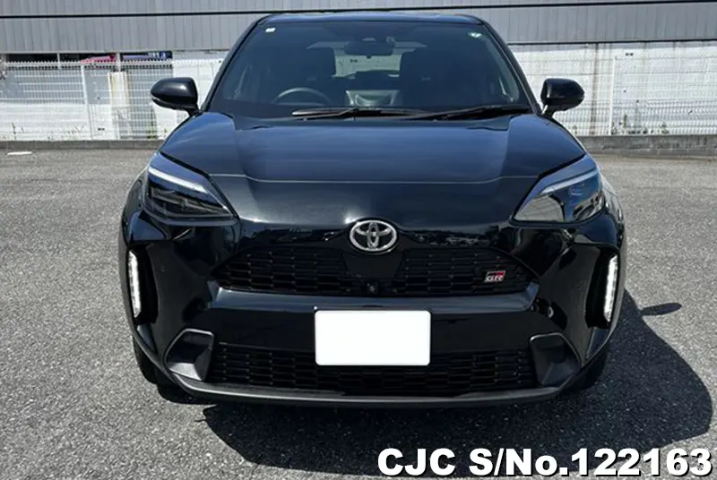 2024 Toyota / Yaris Cross Stock No. 122163