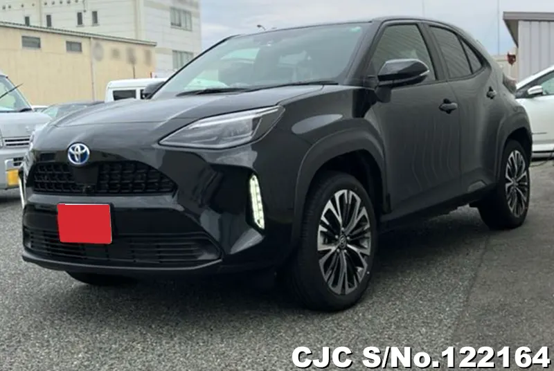 2024 Toyota / Yaris Cross Stock No. 122164