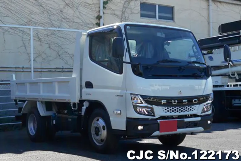 2024 Mitsubishi / Canter Stock No. 122173