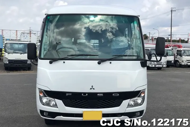 2019 Mitsubishi / Rosa Stock No. 122175