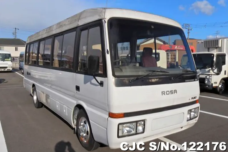 1993 Mitsubishi / Rosa Stock No. 122176