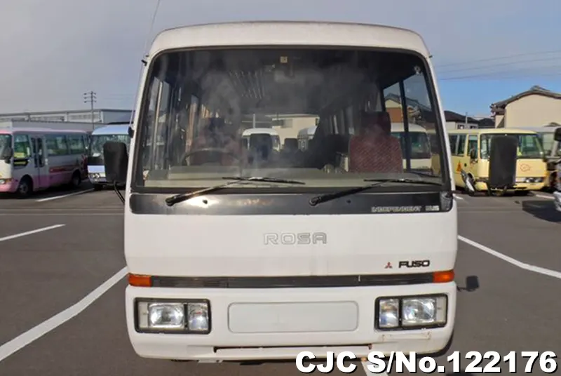 1993 Mitsubishi / Rosa Stock No. 122176