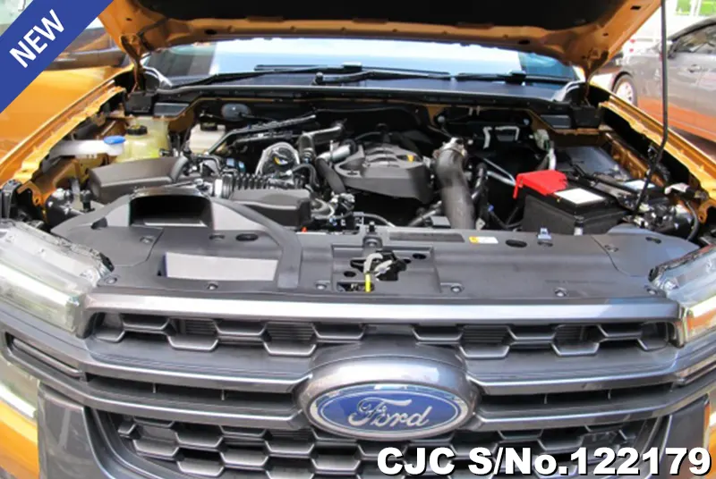 2024 Ford / Ranger Stock No. 122179