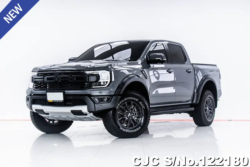 2023 Ford / Ranger / Raptor Stock No. 122180