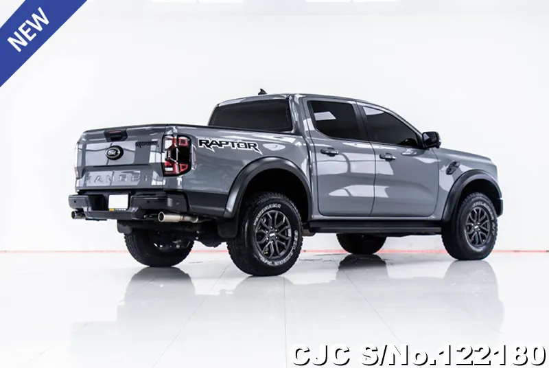 2023 Ford / Ranger / Raptor Stock No. 122180