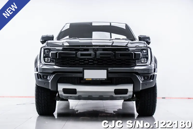 2023 Ford / Ranger / Raptor Stock No. 122180