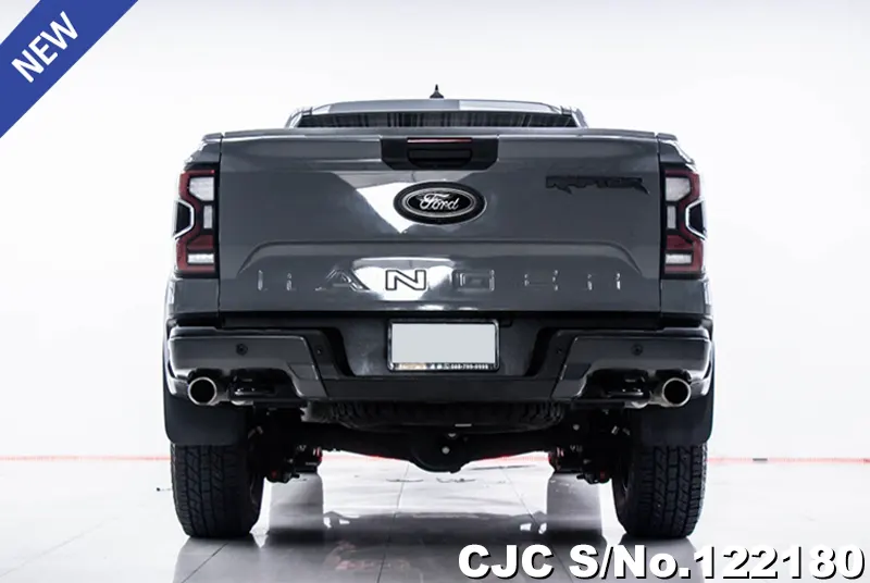 2023 Ford / Ranger / Raptor Stock No. 122180