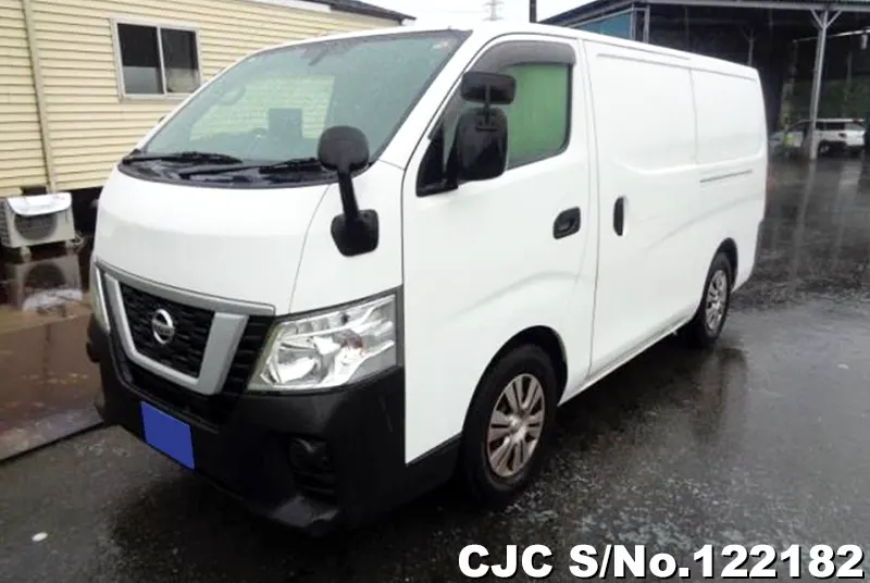 2018 Nissan / Caravan Stock No. 122182