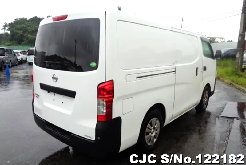 2018 Nissan / Caravan Stock No. 122182