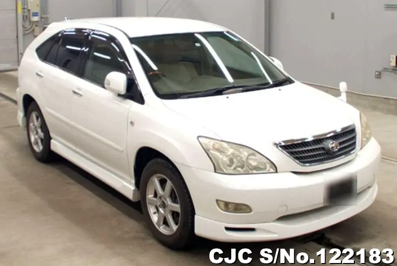 Toyota / Harrier 2005