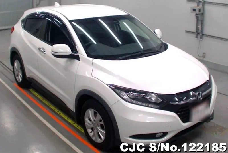 Honda / Vezel 2015