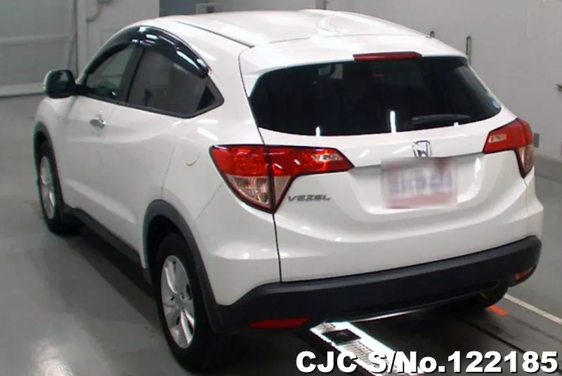 2015 Honda / Vezel Stock No. 122185