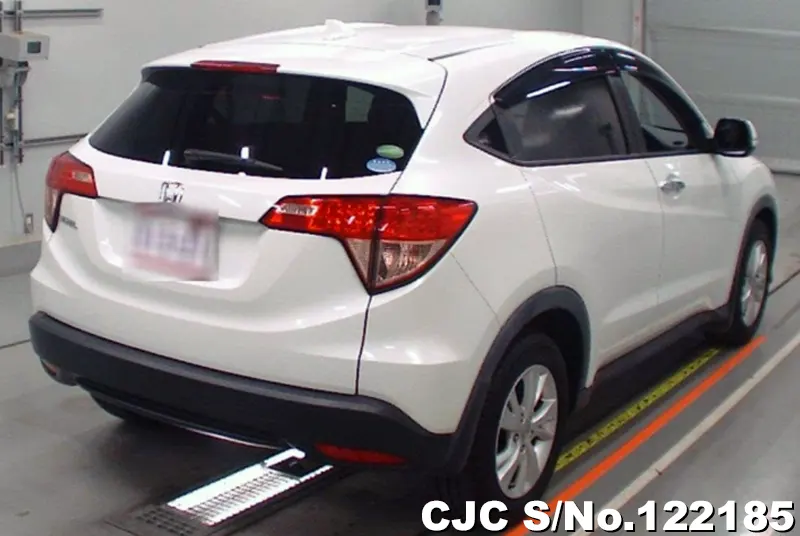 2015 Honda / Vezel Stock No. 122185