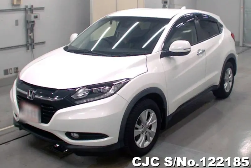 2015 Honda / Vezel Stock No. 122185