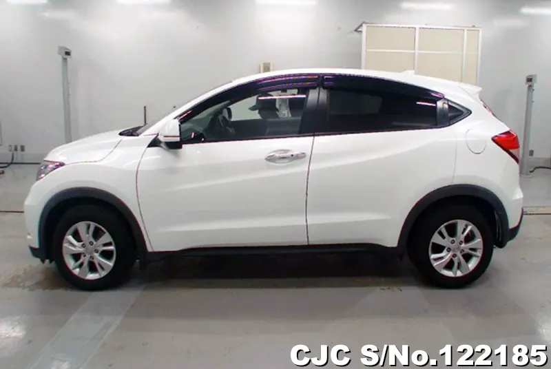 2015 Honda / Vezel Stock No. 122185