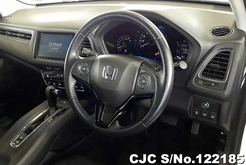 2015 Honda / Vezel Stock No. 122185