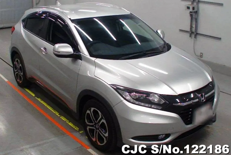 2015 Honda / Vezel Stock No. 122186