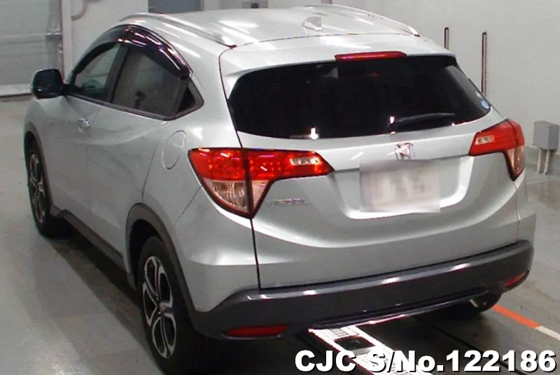 2015 Honda / Vezel Stock No. 122186