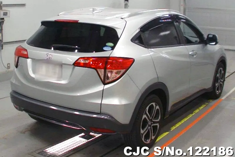 2015 Honda / Vezel Stock No. 122186