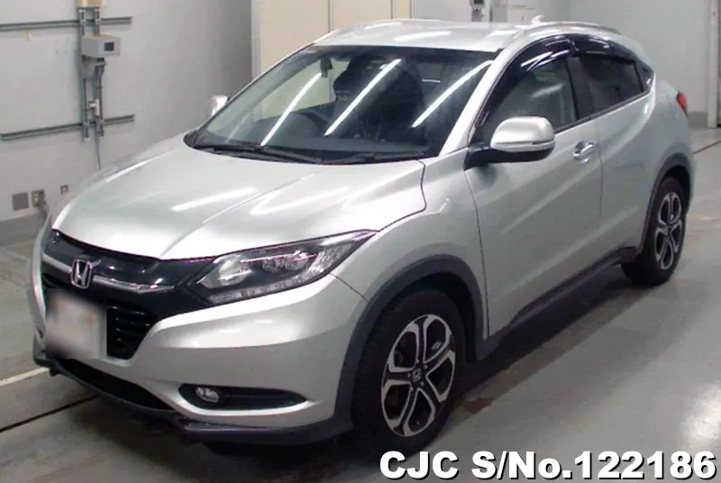 2015 Honda / Vezel Stock No. 122186