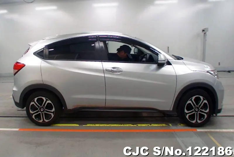 2015 Honda / Vezel Stock No. 122186