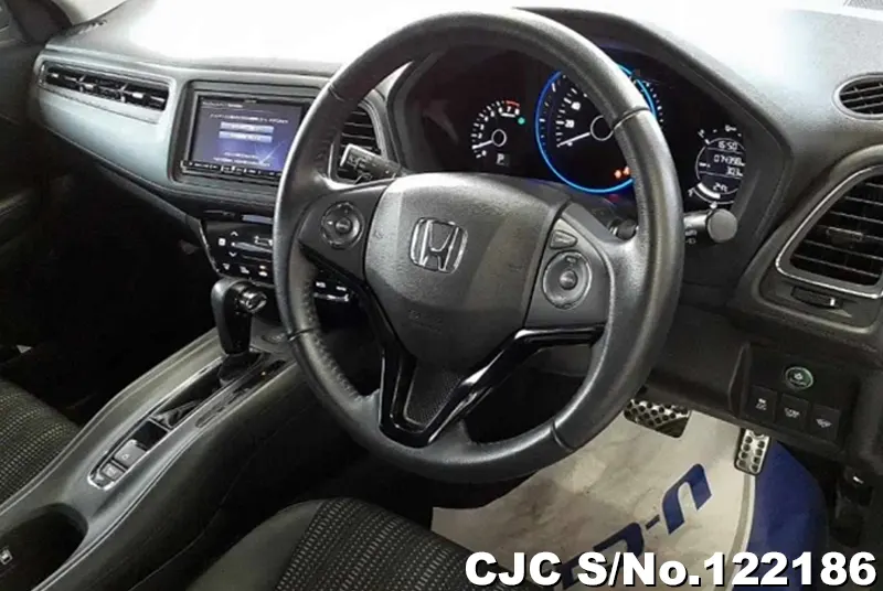 2015 Honda / Vezel Stock No. 122186