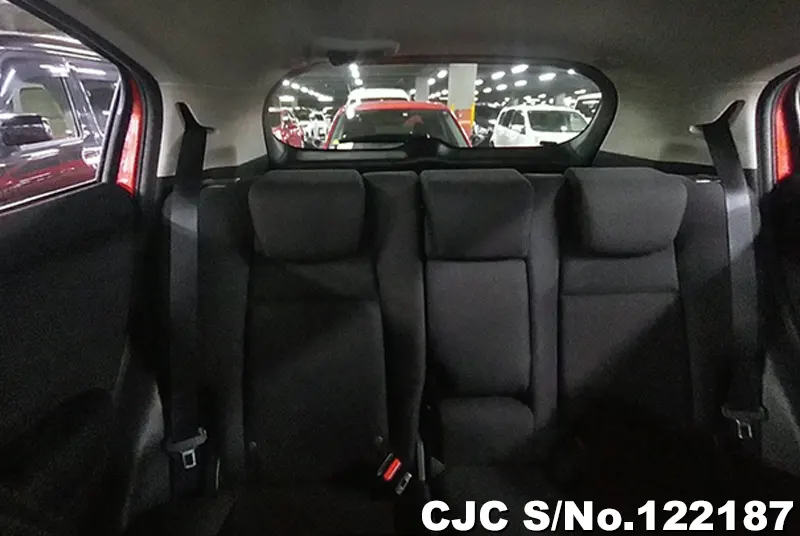 2017 Honda / Vezel Stock No. 122187