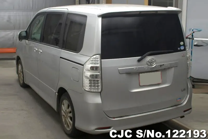 2011 Toyota / Noah Stock No. 122193