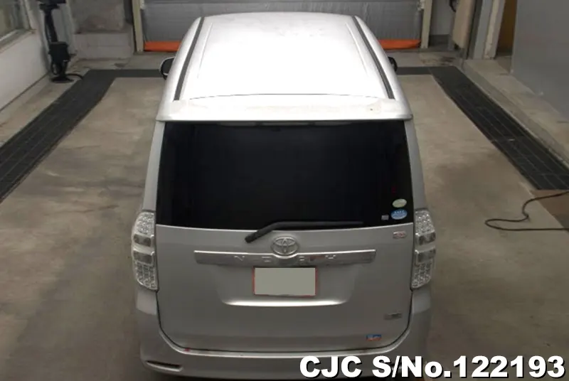 2011 Toyota / Noah Stock No. 122193