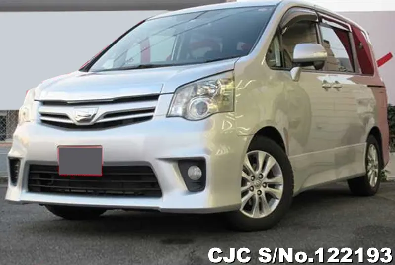 2011 Toyota / Noah Stock No. 122193